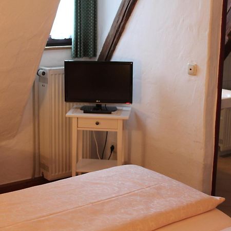 Hotel Spitzweg Rothenburg ob der Tauber Zewnętrze zdjęcie