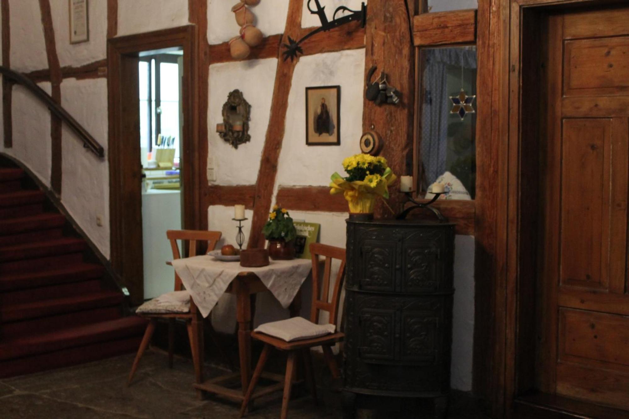 Hotel Spitzweg Rothenburg ob der Tauber Zewnętrze zdjęcie