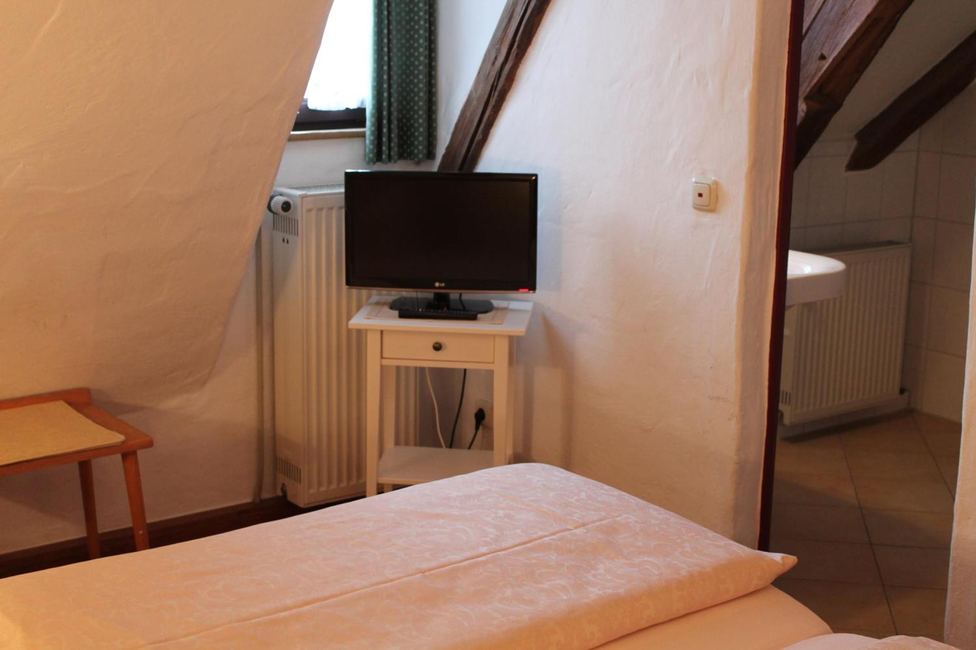 Hotel Spitzweg Rothenburg ob der Tauber Zewnętrze zdjęcie