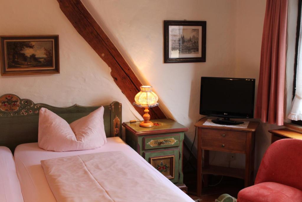 Hotel Spitzweg Rothenburg ob der Tauber Pokój zdjęcie