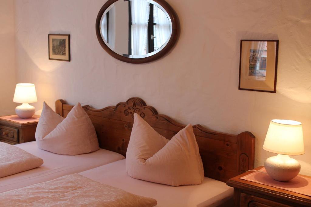 Hotel Spitzweg Rothenburg ob der Tauber Pokój zdjęcie